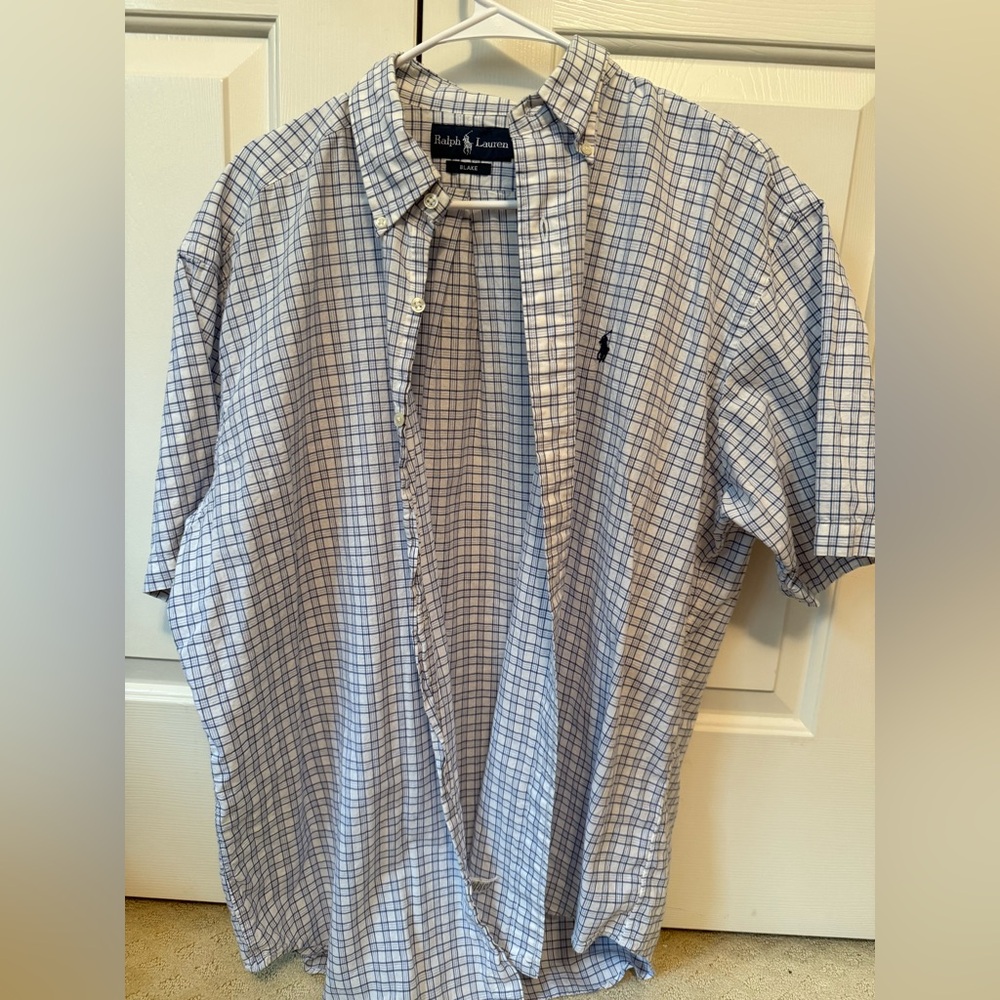 Ralph Lauren Blake Button Down Shirt - Picture 3 of 6